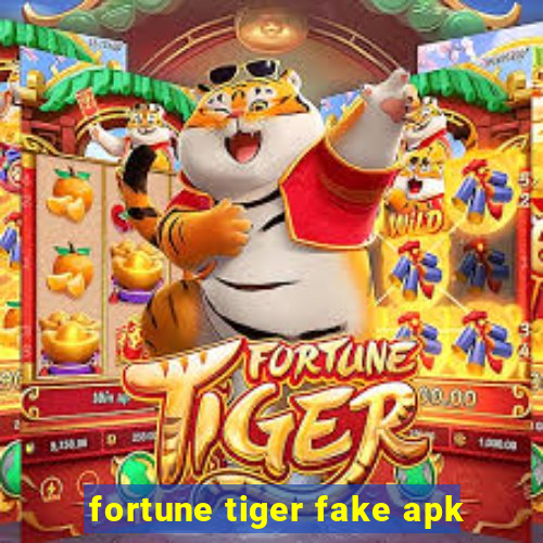 fortune tiger fake apk